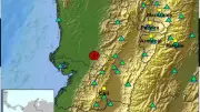 Colombia registró nuevos temblores hoy 14 de mayo de 2026 tras sismo de 5.6