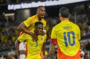 Colombia revela prelista de 55 jugadores para el Mundial 2026