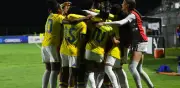 Colombia Sub-17 femenina clasifica agónicamente a semifinales