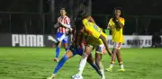 Colombia Sub-17 femenina goleó a Paraguay pero quedó sin semifinales