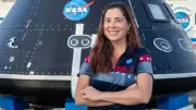 Colombiana Liliana Villarreal narra su experiencia en la misión Artemis II