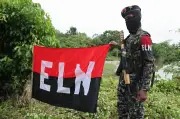 Comandante del ELN en Chocó critica al Gobierno Petro por supuesta protección a disidencias