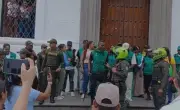 Comunidades afrodescendientes ocupan la Gobernación del Cauca en protesta