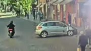 Conductor atropella a peatones en Módena, Italia: 8 heridos, 4 graves