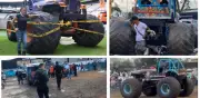 Conductora de Monster Truck que atropelló a 40 personas en Popayán también está herida