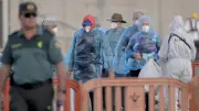 Confirman nuevos contagios de hantavirus en crucero: emergencia continúa
