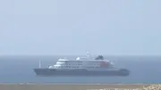 Confirman que el hantavirus cepa Andes se transmite entre personas en crucero