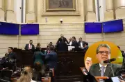 Congreso define terna de 10 candidatos para la Contraloría