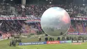 CONMEBOL sanciona duramente al DIM por incidentes ante Flamengo