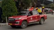 Controlan incendios forestales en Cerro Quitasol de Bello