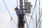 Cortes de luz programados en Bolívar este lunes 4 de mayo por obras de Afinia
