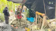 Cárcel para 11 personas por minería ilegal en Cauca
