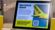Crisis aérea en EE. UU. por cierre de Spirit Airlines: 1.8 millones de pasajeros afectados