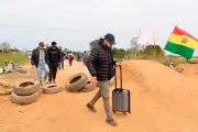 Crisis en Bolivia: bloqueos y represión desafían a gobierno de Paz