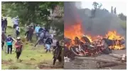 Crisis en Silvia, Cauca: cinco muertos y 80 heridos en enfrentamientos indígenas