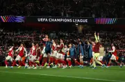 Cristhian Mosquera, el colombiano que sueña con la Champions con Arsenal