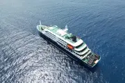 Crucero con 150 personas aislado en Cabo Verde por posible brote de hantavirus