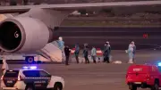 Crucero MV Hondius: desembarco y repatriación de pasajeros en Tenerife