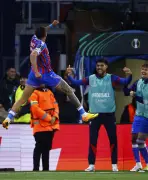 Crystal Palace, con Muñoz y Lerma, hace historia y clasifica a la final de la Conference League