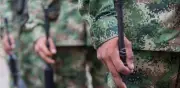 Cuatro militares mueren al caer en campo minado de disidencias en Guaviare