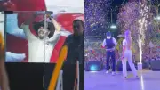 Cuestionan seguridad de esposa de Abelardo de la Espriella en campaña