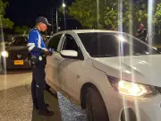 DATT inmoviliza 180 vehículos y sorprende a 72 ebrios en Cartagena
