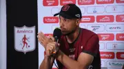 David González confía en que América de Cali dé el golpe ante Alianza Atlético en la Sudamericana