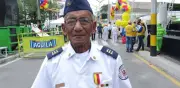 David Lourido: el bombero voluntario más antiguo de Colombia con 70 años de servicio
