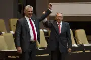 Díaz-Canel califica de 