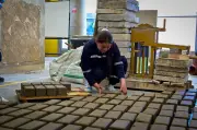 De la calle y la cárcel a la construcción sostenible: la nueva vida de Deisy