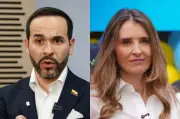 De la Espriella duplica a Valencia en intención de voto según Invamer