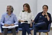 Debate vicepresidencial aborda crisis de agua en Buenaventura