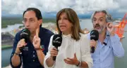 Debate vicepresidencial en Buenaventura: propuestas para transformar el Pacífico