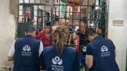 Defensoría alerta por hacinamiento y fallas en cárceles de Colombia