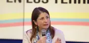 Defensora Iris Marín rechaza desaparición de periodista en Briceño