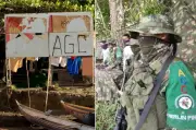 Defensoría rechaza amenazas del Clan del Golfo contra el Cinep y defensor de derechos humanos