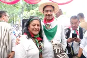 Denuncian agresiones a chiva de campaña de Iván Cepeda en Santander