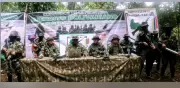 Denuncian incursión armada y retén ilegal de Comandos de Frontera contra pueblo Nasa en Putumayo