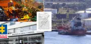Denuncian presunta falsedad en exportaciones de combustible ligadas al Ocean Mariner