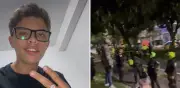 Denuncian que policía asesinó a joven de 17 años en Medellín; alcalde pide investigar