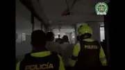 Desarticulan red de reclutamiento de menores en Quindío: 21 capturados