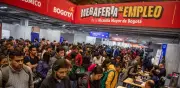 Desempleo en Bogotá cae al 8,8% y 63.502 personas salen de la desocupación