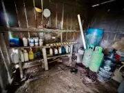 Desmantelan fábrica de explosivos de disidencias de Farc en El Tambo, Cauca