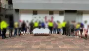 Desmantelan red de microtráfico 'Los Vetri' que operaba desde la cárcel en Santander
