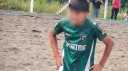 Despiden con dolor a niño de 13 años asesinado en Piedecuesta