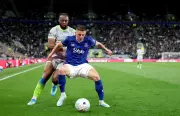 Detenido aficionado del Everton por insultos racistas a jugador del City