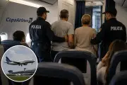 Detienen a pareja por tener sexo en pleno vuelo de Panamá a Argentina