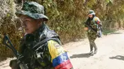 Disidencias de Farc anuncian tregua nacional por primera vuelta presidencial