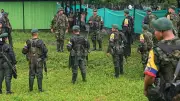 Disidencias de Farc planeaban ataques con drones y carros bomba en el Cauca