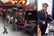 DJ ecuatoriano 'Willy El Flow' muere al caer a vías del metro en Nueva York